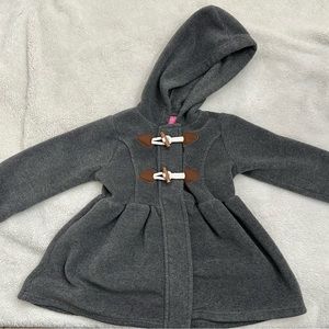 Toddler grey coat 3t